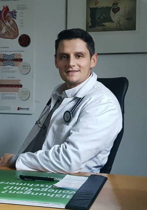 Liječnik Kirurg Tomislav Persic